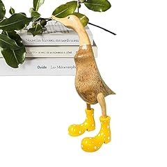 Fanelod entenstatue gummistief gebraucht kaufen  Wird an jeden Ort in Deutschland
