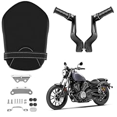 Motorcycle rear passenger for sale  Delivered anywhere in USA 