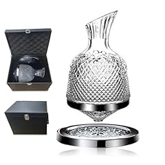 Lvpradior wine decanter for sale  Delivered anywhere in UK