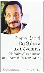 Sahara cévennes itinéraire d'occasion  Livré partout en France