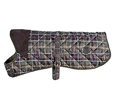 Barbour tartan dog for sale  Delivered anywhere in UK