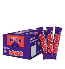 Cadbury wispa chocolate for sale  Delivered anywhere in UK