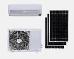 9000btu solar hybrid for sale  Delivered anywhere in UK
