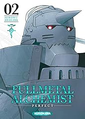 Fullmetal alchemist perfect usato  Spedito ovunque in Italia 