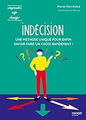 Indécision d'occasion  Livré partout en France