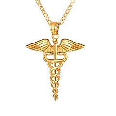 Bandmax pendentif caducée d'occasion  Livré partout en France