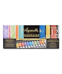Sennelier ensemble aquarelle d'occasion  Livré partout en France