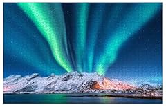 Aurora borealis lofoten for sale  Delivered anywhere in UK
