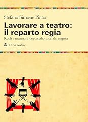 Lavorare teatro reparto usato  Spedito ovunque in Italia 