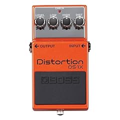 Boss pedale distorsore usato  Spedito ovunque in Italia 