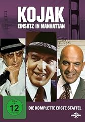 Kojak einsatz manhatten gebraucht kaufen  Wird an jeden Ort in Deutschland