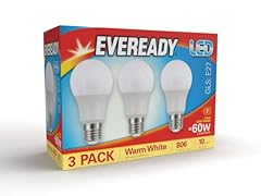 Eveready e27 screw for sale  Delivered anywhere in UK