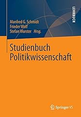 Studienbuch politikwissenschaf gebraucht kaufen  Wird an jeden Ort in Deutschland