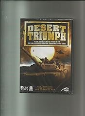 Desert triumph complete for sale  Delivered anywhere in USA 