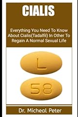 Cialis everything you d'occasion  Livré partout en France