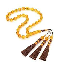 Amber tesbih handmade for sale  Delivered anywhere in USA 