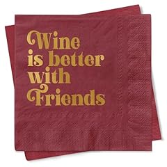 Wine better friends for sale  Delivered anywhere in USA 