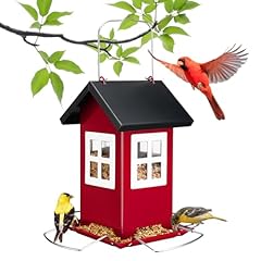 Veehoo bird house for sale  Delivered anywhere in USA 