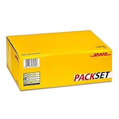 Dhl packset größe gebraucht kaufen  Wird an jeden Ort in Deutschland