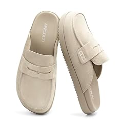 Aprcoco womens suede for sale  Delivered anywhere in USA 