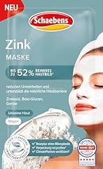 Schaebens zink crememaske gebraucht kaufen  Wird an jeden Ort in Deutschland