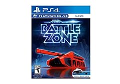 Battlezone playstation vr for sale  Delivered anywhere in USA 