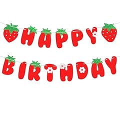 Grevosea strawberry happy for sale  Delivered anywhere in UK