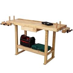 Rubberwood workbench drawers for sale  Delivered anywhere in USA 