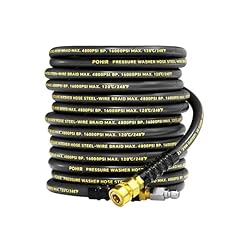 Pressure washer hose for sale  Delivered anywhere in USA 