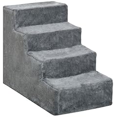 Pawhut four step for sale  Delivered anywhere in UK