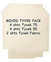 Tyvek mixed pack for sale  Delivered anywhere in Ireland