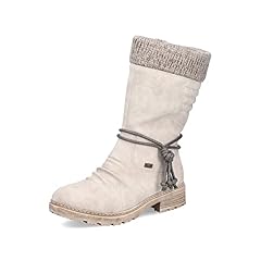 Rieker damen winterstiefel gebraucht kaufen  Wird an jeden Ort in Deutschland
