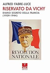 Riservato vichy. diario usato  Spedito ovunque in Italia 