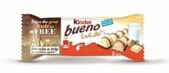 Kinder bueno white usato  Spedito ovunque in Italia 