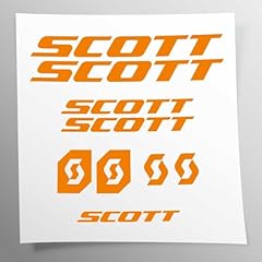 Scott orange compatible for sale  Delivered anywhere in UK