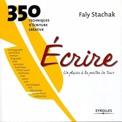 écrire plaisir portée d'occasion  Livré partout en France