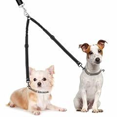 Double dog lead for sale  Delivered anywhere in UK