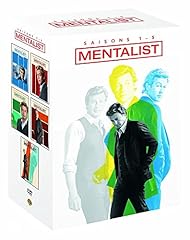 Coffret mentalist saisons usato  Spedito ovunque in Italia 