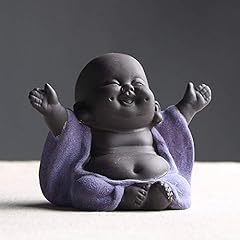 Ceramic laughing buddha for sale  Delivered anywhere in USA 