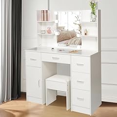 Aovquof dressing table for sale  Delivered anywhere in UK