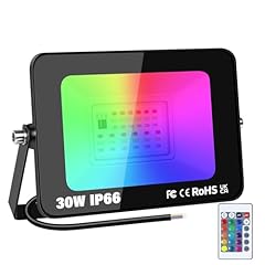 Rigidon 30w rgb gebraucht kaufen  Wird an jeden Ort in Deutschland