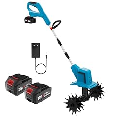 Motozappa batteria 500w usato  Spedito ovunque in Italia 