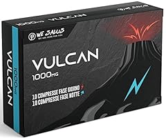 Vulcan compresse giorno usato  Spedito ovunque in Italia 