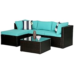 Pieces rattan patio for sale  Delivered anywhere in USA 