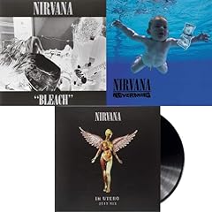 Nirvana complete vinyl for sale  Delivered anywhere in UK