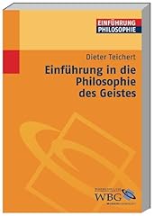 Einführung philosophie geiste gebraucht kaufen  Wird an jeden Ort in Deutschland