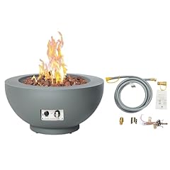 Inch propane fire for sale  Delivered anywhere in USA 