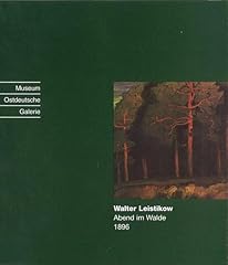 Walter leistikow abend gebraucht kaufen  Wird an jeden Ort in Deutschland