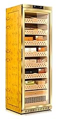 Cigar Climate Control Cabinet, Raching MON3800 Cigar for sale  Delivered anywhere in USA 