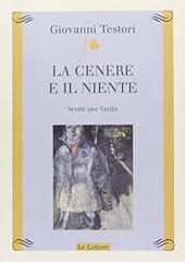 Cenere niente. scritti usato  Spedito ovunque in Italia 